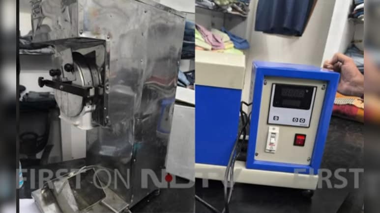 Flour Mill Used For Bomb Making Found In Terror Doctor's Home: Sources