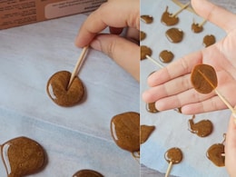 Watch: Desi Mom Makes Ginger Candy To Beat Winter Cold And Cough, Internet Loves The Idea