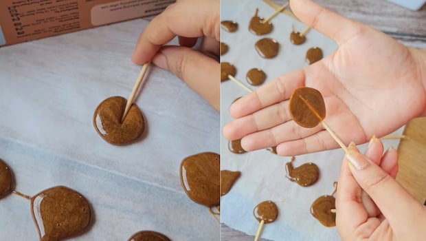 Watch: Desi Mom Makes Ginger Candy To Beat Winter Cold And Cough, Internet Loves The Idea