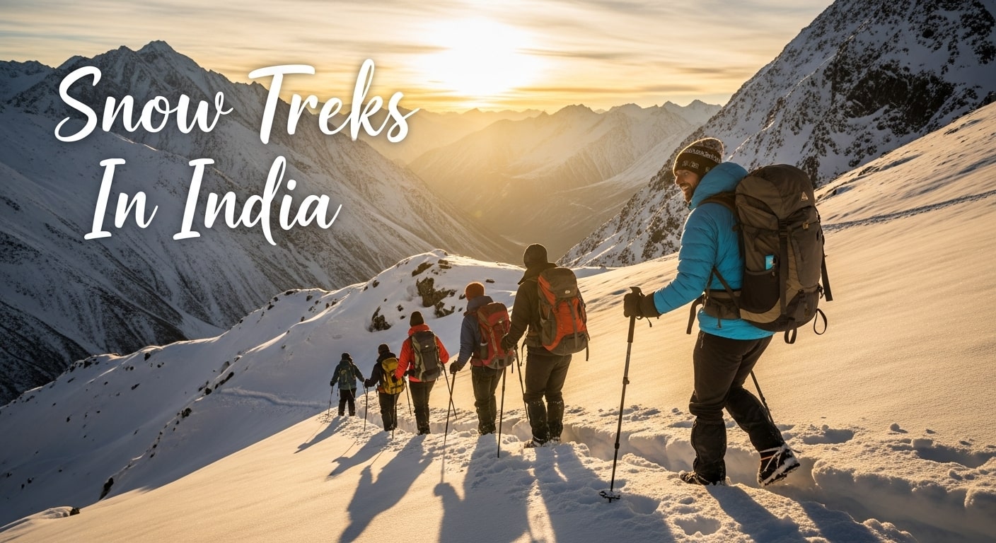 7 Winter Treks In The Himalayas That Promise Snow And Stunning Views