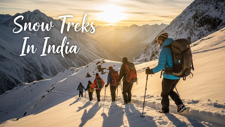 7 Winter Treks In The Himalayas That Promise Snow And Stunning Views