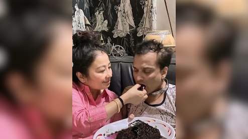Zubeen Garg's Wife Shares Emotional Post On His Birthday: "From This Birth To The Next, Goldie"