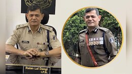 IPS रतनलाल डांगी को राज्य पुलिस अकादमी से हटाया, SI की बीवी की वजह से क्यों आए चर्चा में?