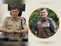 IPS रतनलाल डांगी को राज्य पुलिस अकादमी से हटाया, SI की बीवी की वजह से क्यों आए चर्चा में?