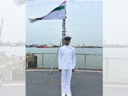 शादी से 2 दिन पहले भारतीय नौसेना के जवान की मौत, सैन्य सम्मान के साथ हुई अंतिम विदाई