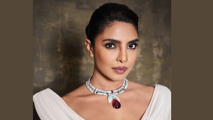 Why Priyanka Chopra Never Sprays Perfume After Wearing Jewellery