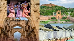 Chanderi Eco Retreat 2025: एमपी की सबसे अनोखी टेंट सिटी, जानिए क्यों हो रही वायरल?