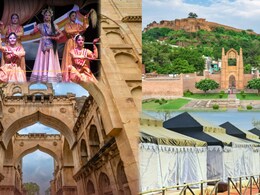 Chanderi Eco Retreat 2025: एमपी की सबसे अनोखी टेंट सिटी, जानिए क्यों हो रही वायरल?