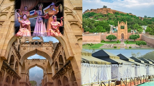 Chanderi Eco Retreat 2025: एमपी की सबसे अनोखी टेंट सिटी, जानिए क्यों हो रही वायरल?