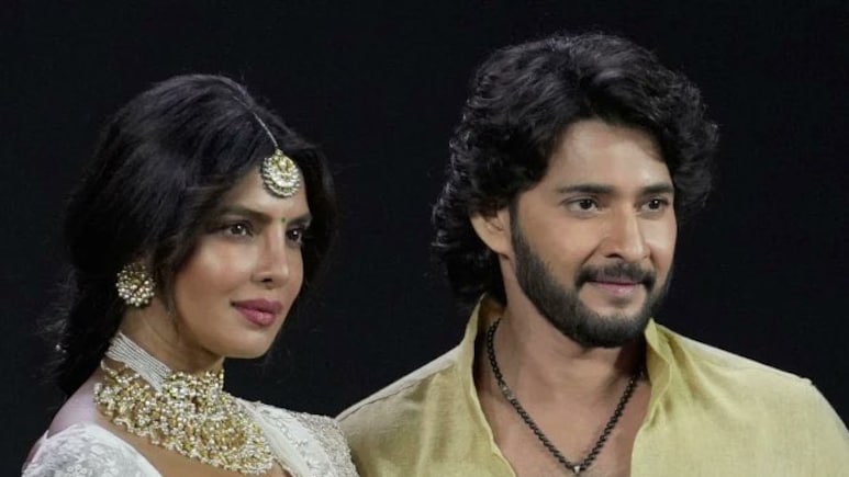 प्रियंका चोपड़ा और महेश बाबू पर खूब बन रहे Memes, फैन्स ने बनाया अलादीन और जैस्मिन