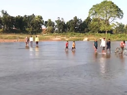 'No Bridge, No Vote': 77 Years On, Bihar Villagers Risk Lives To Cross River