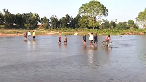 'No Bridge, No Vote': 77 Years On, Bihar Villagers Risk Lives To Cross River
