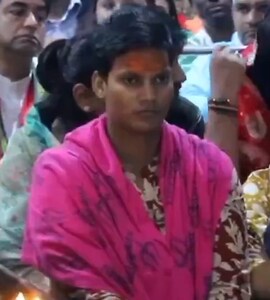 Deepti Sharma Visits Shree Mahakaleshwar Temple To Seek Blessings After World Cup Win