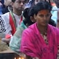 Deepti Sharma Visits Shree Mahakaleshwar Temple To Seek Blessings After World Cup Win