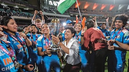 'World Cup Win Is A Reward For All Our Legends': India Star's Emotional Admission