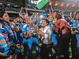 'World Cup Win Is A Reward For All Our Legends': India Star's Emotional Admission