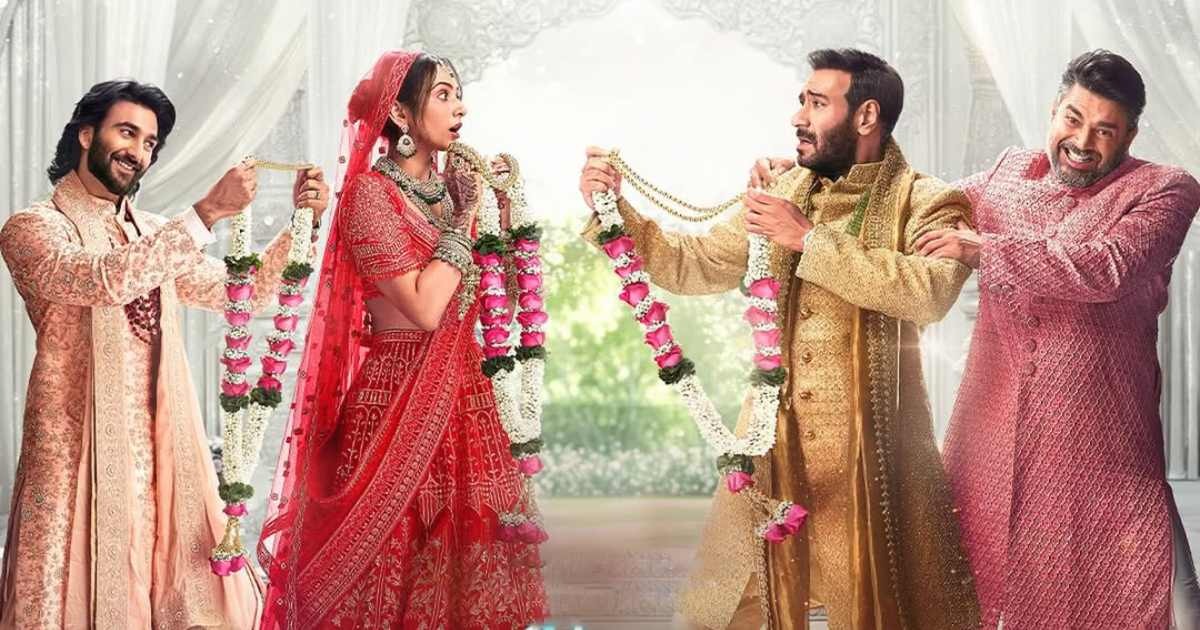 De De Pyaar De 2 Box Office Collection Day 5: पांचवें दिन 60 करोड़ के पार पहुंची कमाई, अजय-माधवन की फिल्म ने किया कमाल