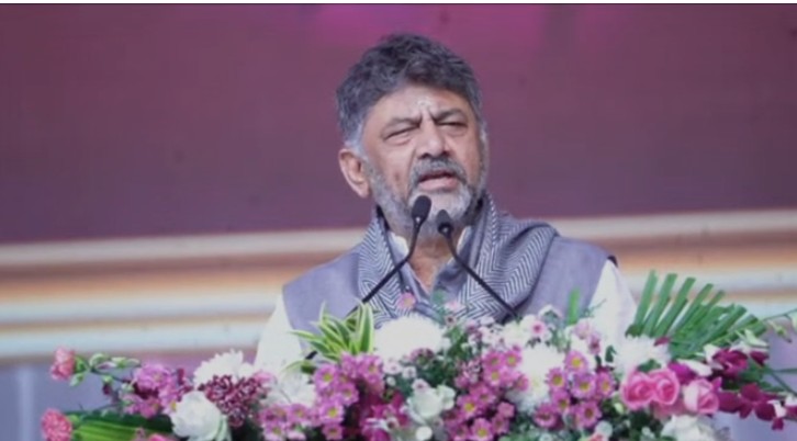 "She Sacrificed Power": DK Shivakumar's Sonia Gandhi Note In Karnataka Row