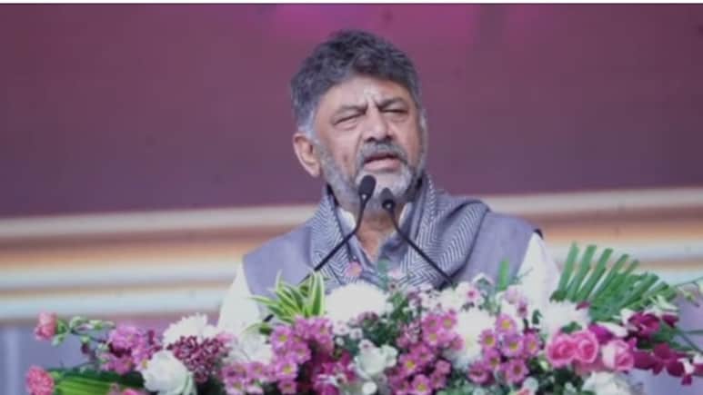 "She Sacrificed Power": DK Shivakumar's Sonia Gandhi Note In Karnataka Row