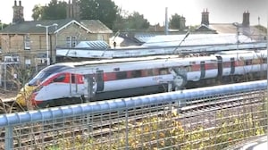 32-Year-Old Suspect In UK Train Mass Stabbings Boarded At Peterborough Station