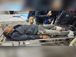 Exclusive: पुलिस की रिवॉल्वर छीनकर भागने की कोशिश कर रहा था हत्यारा, आरोपी का शॉर्ट एनकाउंटर,थाना प्रभारी भी घायल