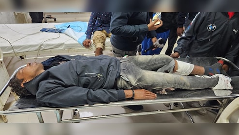 Exclusive: पुलिस की रिवॉल्वर छीनकर भागने की कोशिश कर रहा था हत्यारा, आरोपी का शॉर्ट एनकाउंटर,थाना प्रभारी भी घायल