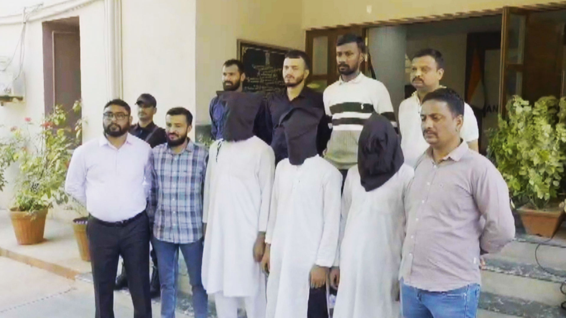 Doctor, 2 Others Arrested In Gujarat For Planning Ricin Terror Attack