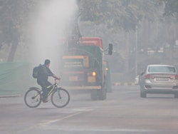 Opinion: Why Delhi's Smog Can't Be Fixed From Space