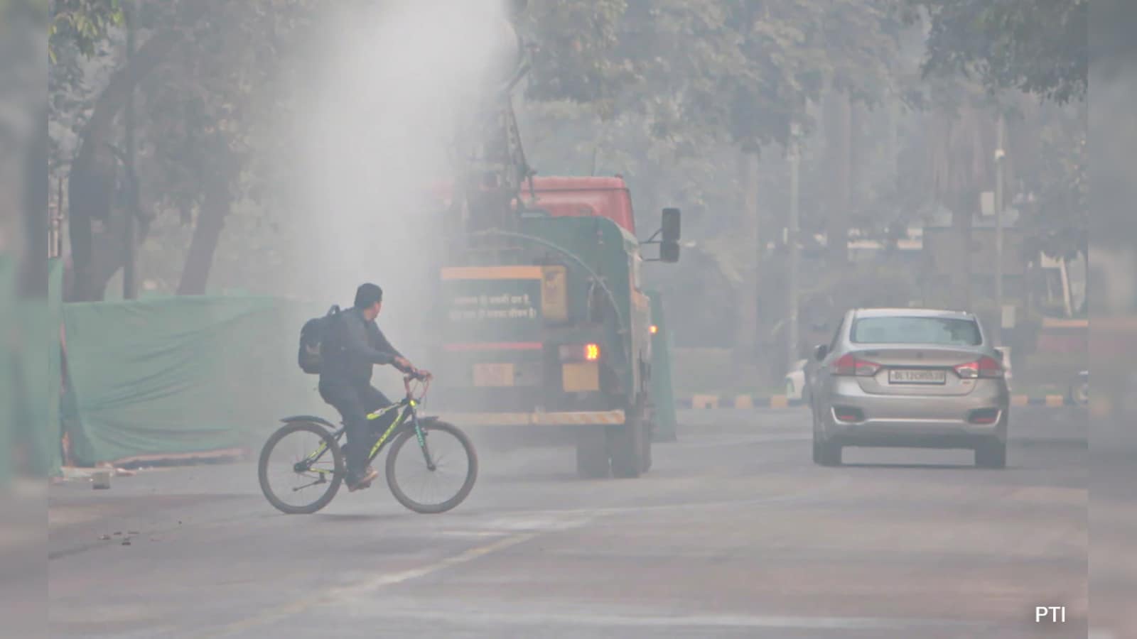 Stubble Burning On The Rise Again: Can Tech Prevent Another Smog Crisis In Delhi-NCR?