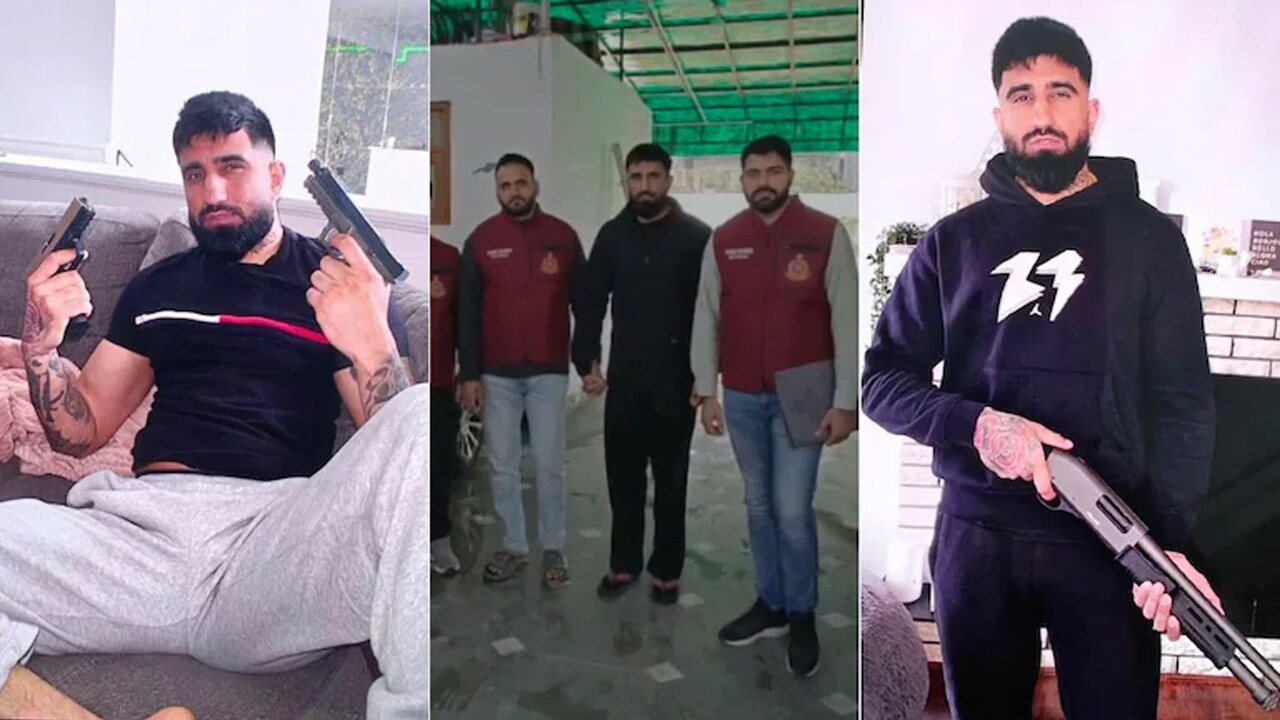 Man Linked To Firing At Kapil Sharma's Canada Cafe Arrested In Delhi