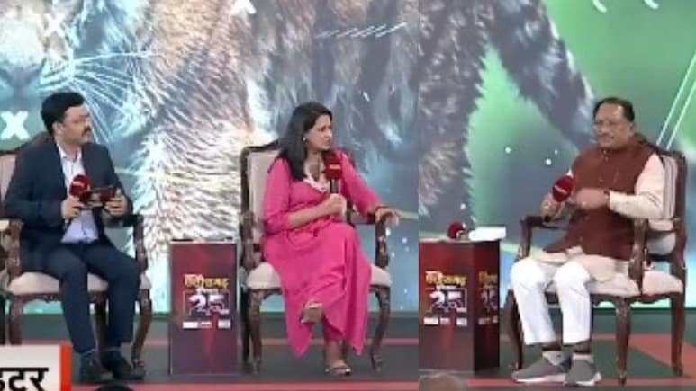 NDTV Chhattisgarh Conclave 2025: धर्मांतरण को लेकर शीतकालीन सत्र में कानून लेकर आएंगे- CM विष्णु देव साय