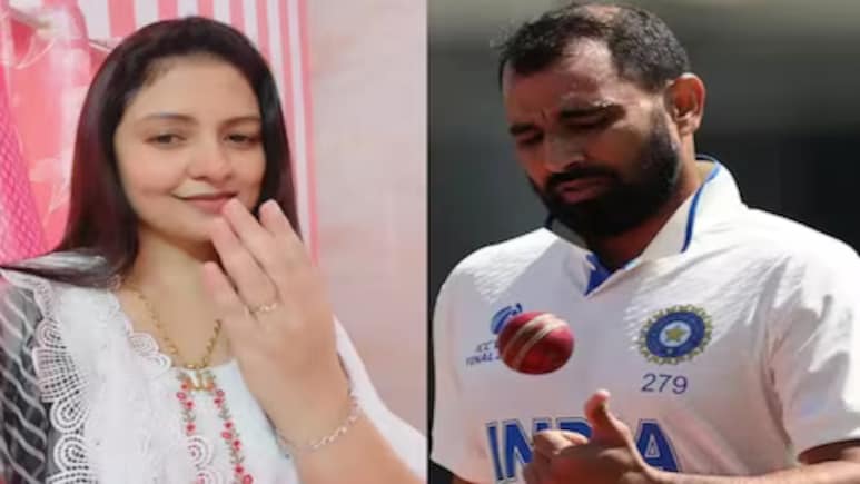 10 लाख रुपये चाहिए गुजारा भत्ता... क्रिकेटर मोहम्मद शमी की पत्नी हसीन जहां ने खटखटाया SC का दरवाजा