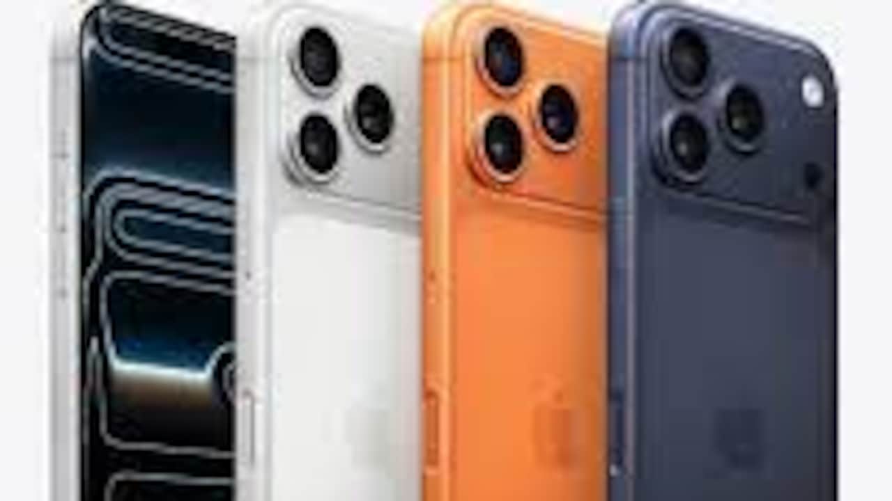 iPhone 17 Pro Colours: Silver, Cosmic Orange, And Deep Blue Explained iPhone 17 Pro Colours: Silver, Cosmic Orange, And Deep Blue Explained