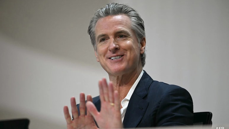 California Governor Says Trump Destroyed '80 Years Of Alliances'