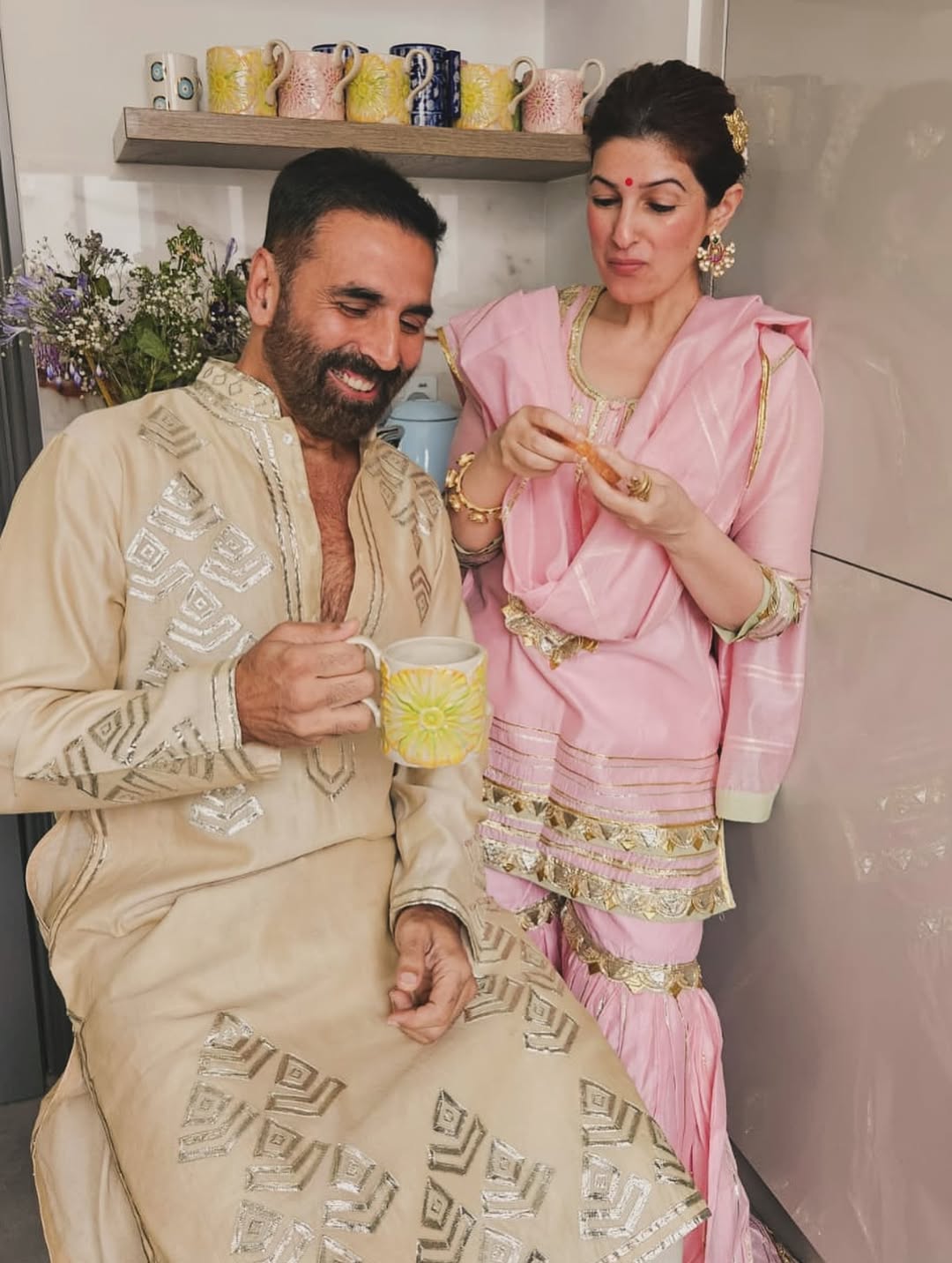 शादी से पहले पार्टनर का हेल्थ चेकअप कराना है जरूरी? अक्षय कुमार को बिना बताए ट्विंकल ने चेक करवाई थी ये जांच