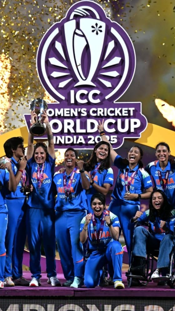 Indias Performance In Womens World Cup Finals