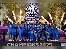 Indian Cricket Lifted By Womens World Cup, Men Battle Test Turbulence in 2025