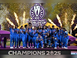Indian Cricket Lifted By Women's World Cup, Men Battle Test Turbulence in 2025