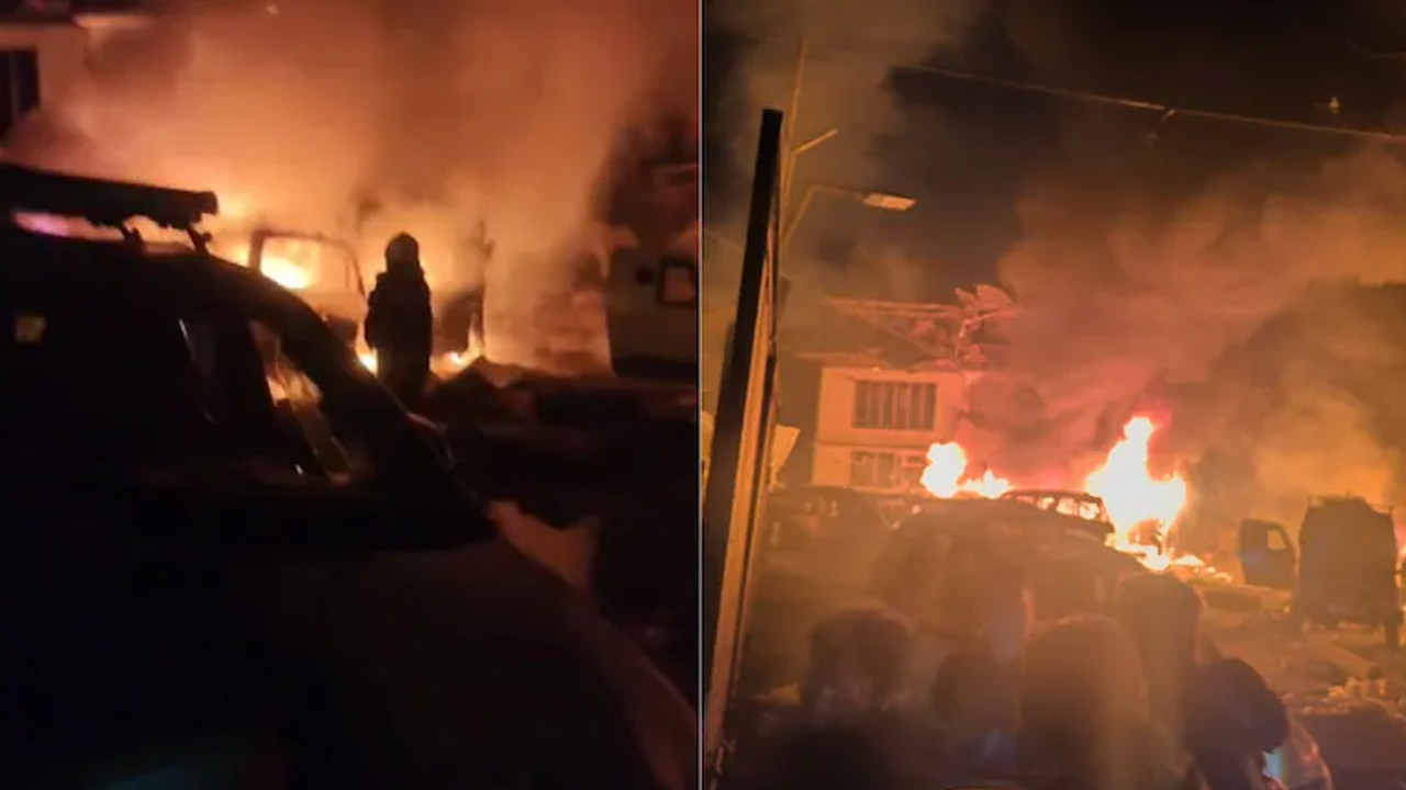 7 Killed, 27 Injured After Explosives Go Off At J&K Police Station