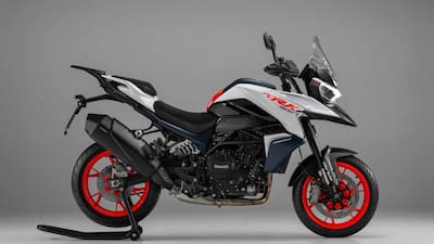 beni Benelli TRK 902 Stradale Unveiled Overseas; Will It Come To India?