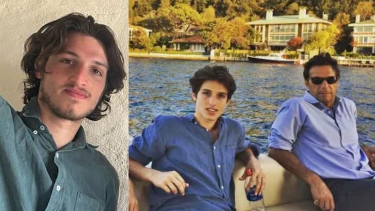 मेरा पापा जिंदा है बता दो.. कौन हैं इमरान के बेटे कासिम जो पिता के लिए कर रहे सलामती की दुआ