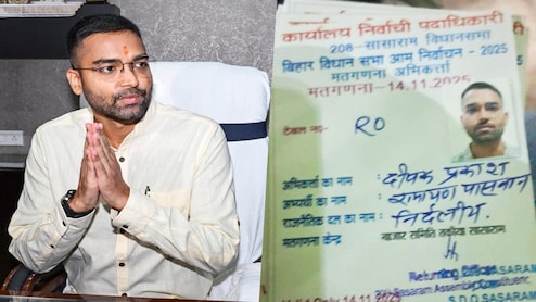 काउंटिंग एजेंट थे, बन गए बिहार के कैबिनेट मंत्री... दीपक प्रकाश की दिलचस्प कहानी हैरान कर देगी