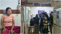 "इन्हें सबक सिखाओ" मां की यह बात सुन कहर बनकर टूटा बेटा, चाचा की अंधाधुंध फायरिंग में भतीजे की मौत; दो घायल