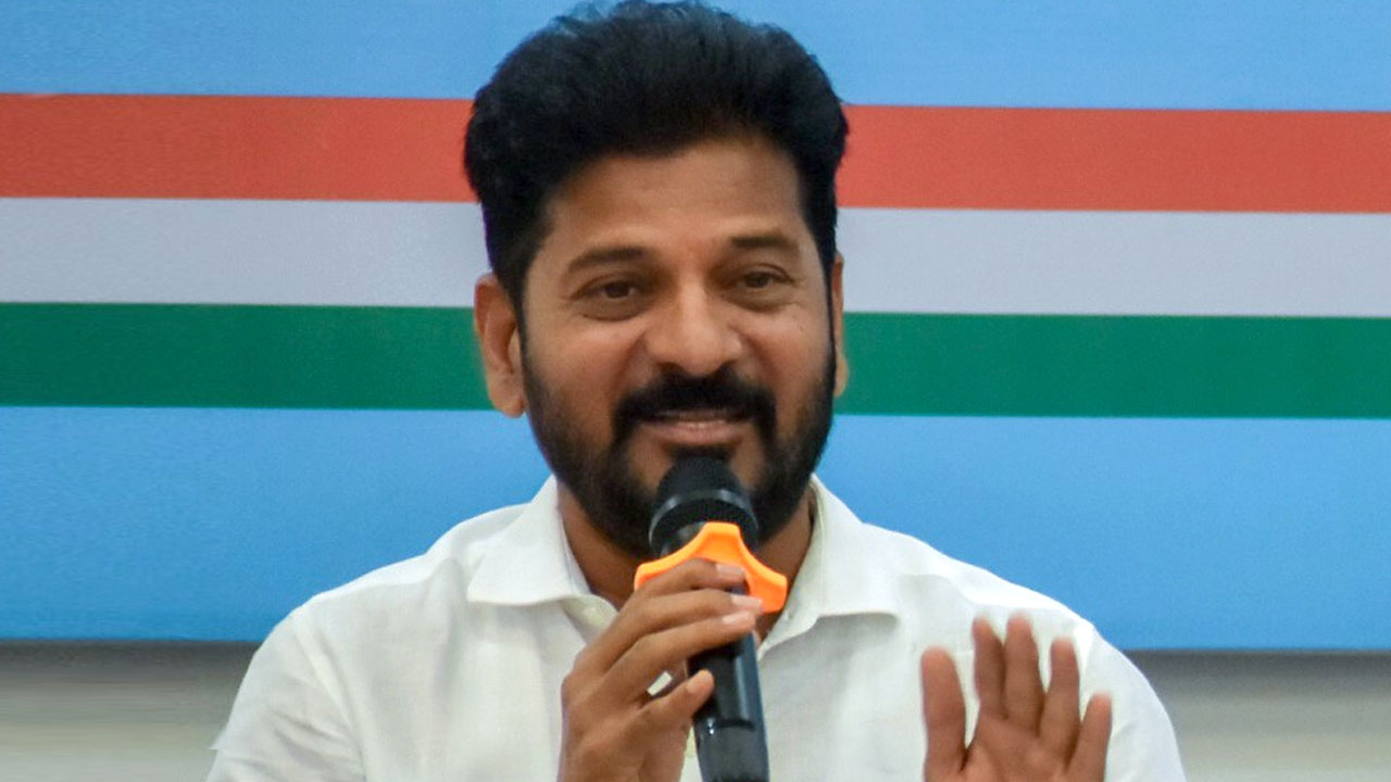 "Muslims Mean Congress, Congress Means Muslims":  Telangana CM Revanth Reddy's Remark Sparks Row