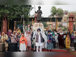 आप लोग सिख नहीं है... गुरु नानक जयंती पर पाकिस्तीन ने 14 भारतीय हिंदू को नहीं दी एंट्री, पढ़ें क्या है पूरा मामला