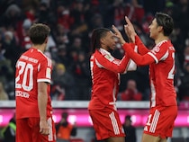 Champions League Leaders Bayern Munich And Arsenal Meet In London Looking To Extend Perfect Start