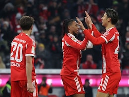 Champions League Leaders Bayern Munich And Arsenal Meet In London Looking To Extend Perfect Start