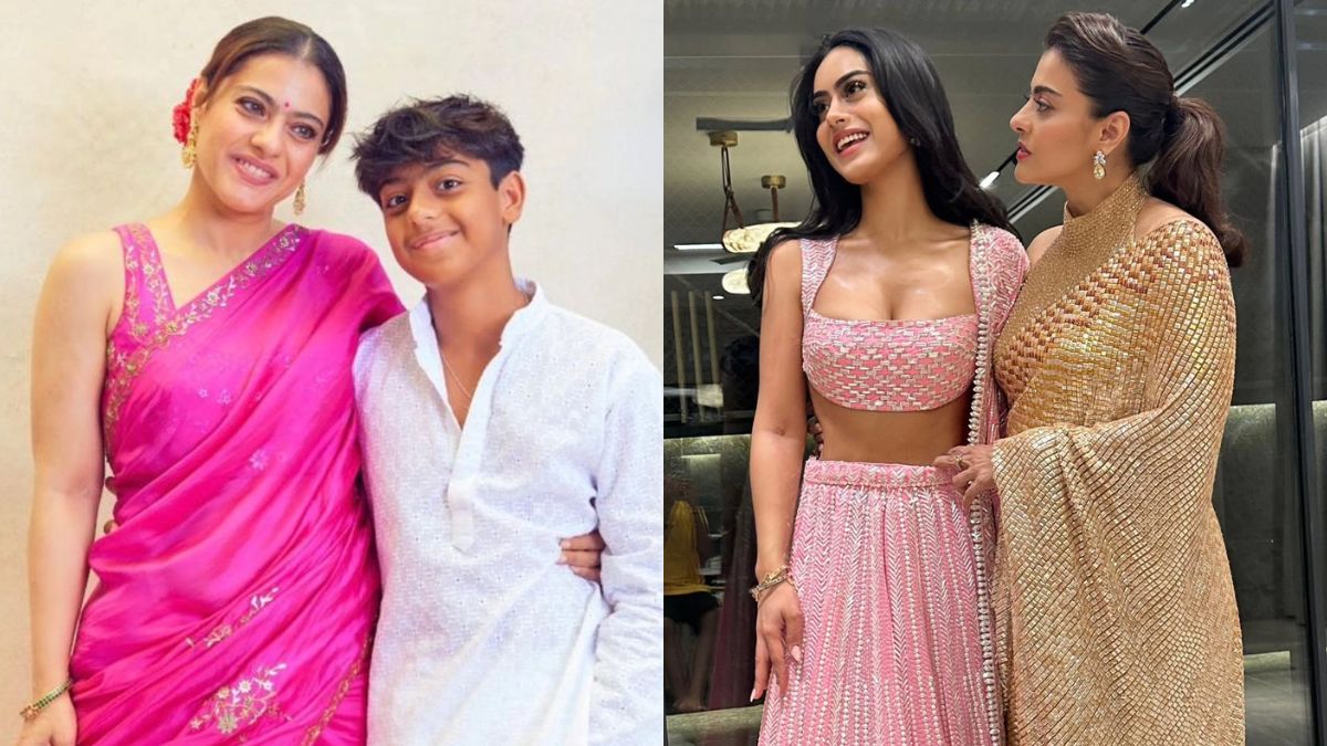 Why Kajol Believes Arguments Between Parents And Children Are Necessary: "I Look At It As A Compliment"