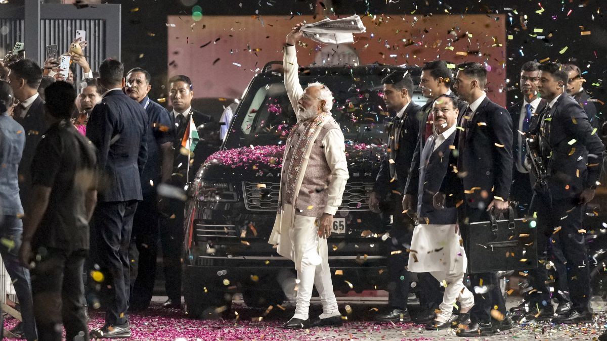 Bihar Results LIVE: "Congress May See A Split Soon": PM Modi's Big Prediction After Bihar Landslide