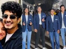 Smriti Mandhana Skips <i>KBC</i> Shoot With Women's Cricket Team. Watch Video
